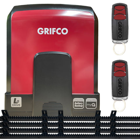 Grifco GGS1000 Single Slide Gate Motor/Opener