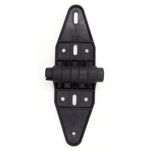 Genuine Gliderol Nylon/Plastic Sectional Garage Door Hinge No. 1