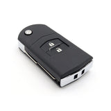 2 Button MAZ24R Flip Key Housing to suit Mazda RX8/CX7/CX9