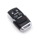 Complete Remote Keyless 5 Button Smart Key To Suit Dodge Ram HD 2500, 3500, 4500, 5500