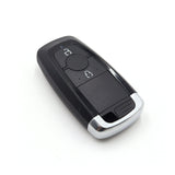 Complete Remote Keyless 2 Button Smart Key To Suit Ford Ranger, Ecosport