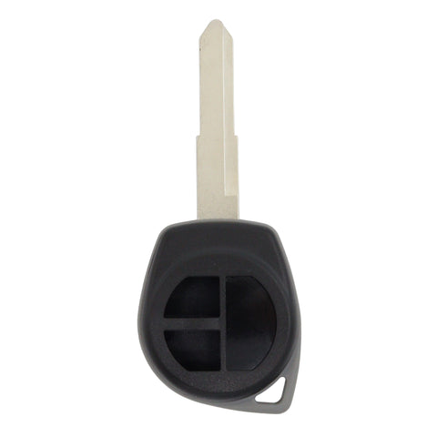 To Suit Suzuki 2 Button Key Remote Replacement Case/Shell/Blank