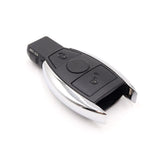 2 Button Car Key Replacement Shell To Suit Mercedes Benz 1997-2014