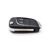 2 Button Replacement Flip Key Shell To Suit Holden