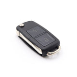 2 Button HYN6 433MHz Bladed Key to suit Hyundai Getz