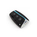 3 Button TOY49 433MHz Smart Key to suit Hyundai Santa Fe
