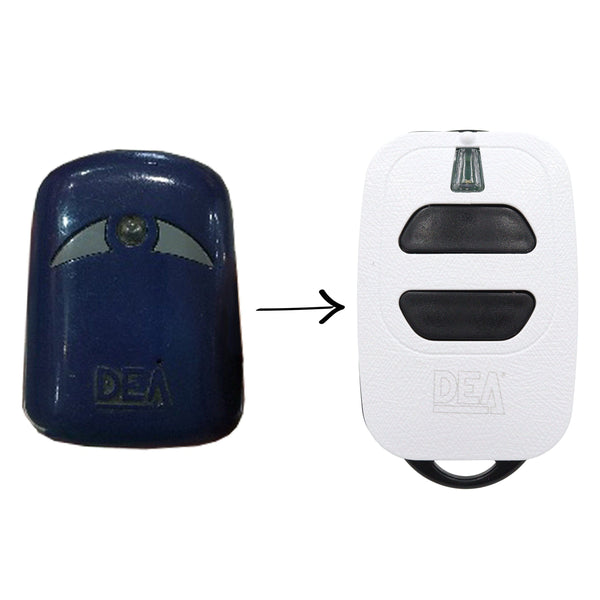 DEA Genie - R Genuine Remote