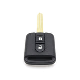 To Suit Nissan Pathfinder Navara Remote Key Blank Replacement Shell/Case/Enclosure