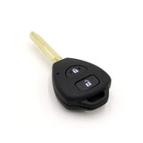 2 Button TOY43 315MHz Key 28240 to suit Toyota Corolla/Hiace/RAV4/Tarago