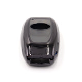 3 & 4 Button Black Car Key Cover To Suit Subaru Impreza