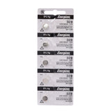 Energizer Silver Oxide Tearstrip Battery 329TZ.Z1 (5 Pack)