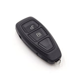 Complete Remote Keyless 2 Button Smart Key To Suit Ford Ecosport