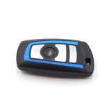 Complete Remote Keyless Smart Key To Suit BMW Blue Line 1/2/3/4 Series