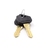 Lock Focus Roller Door Lock AR/V4P-/19/6H/LE3