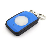 Genuine Elsema Pentafob 1 Button Large Blue Gate/Garage Remote