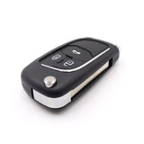 3 Button Replacement Shell To Suit Holden HU100