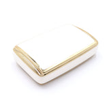 2 Button White Car Key Cover To Suit Mazda CX Series