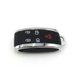 5 Button HU101 Smart Key Housing to suit Land Rover