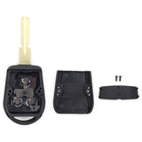 To Suit BMW 3 Button Key Remote Case/Shell/Blank 3-5-7 SERIES X3 X5 Z4 E38 E39 E46 M5 M3