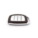 4 Button TOY49 Smart Key Housing to suit Hyundai