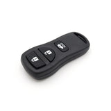 Nissan Compatible 3 Button Complete Remote 433MHZ