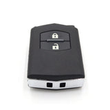2 Button Remote Housing to suit Mazda 3/6/CX7/CX9 Car Key Remote Case/Shell/Repl