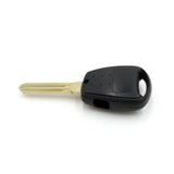 To Suit Hyundai iLoad 2007 - 2014 Button Key Remote Case/Shell/Blank