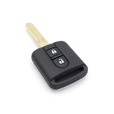 To Suit Nissan Pathfinder Navara Remote Key Blank Replacement Shell/Case/Enclosure