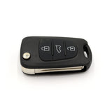3 Button HYN14R Flip Key Housing to suit Hyundai Elantra