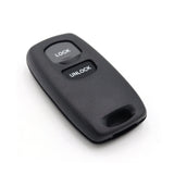 To Suit Mazda 626 323 MPV Premacy 3 6 Remote Replacement Shell/Case/Enclosure