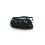 3 Button TOY49 433MHz Smart Key to suit Hyundai Santa Fe