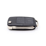 2 Button HYN6 433MHz Bladed Key to suit Hyundai Getz