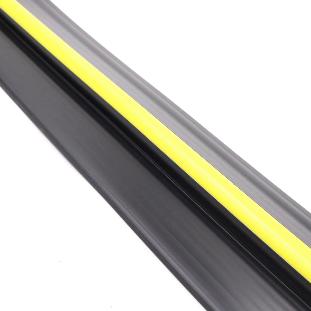 Remote Pro Garage Door Floor Weather Seal – Universal Fit, Hardware Included, WSFLOOR