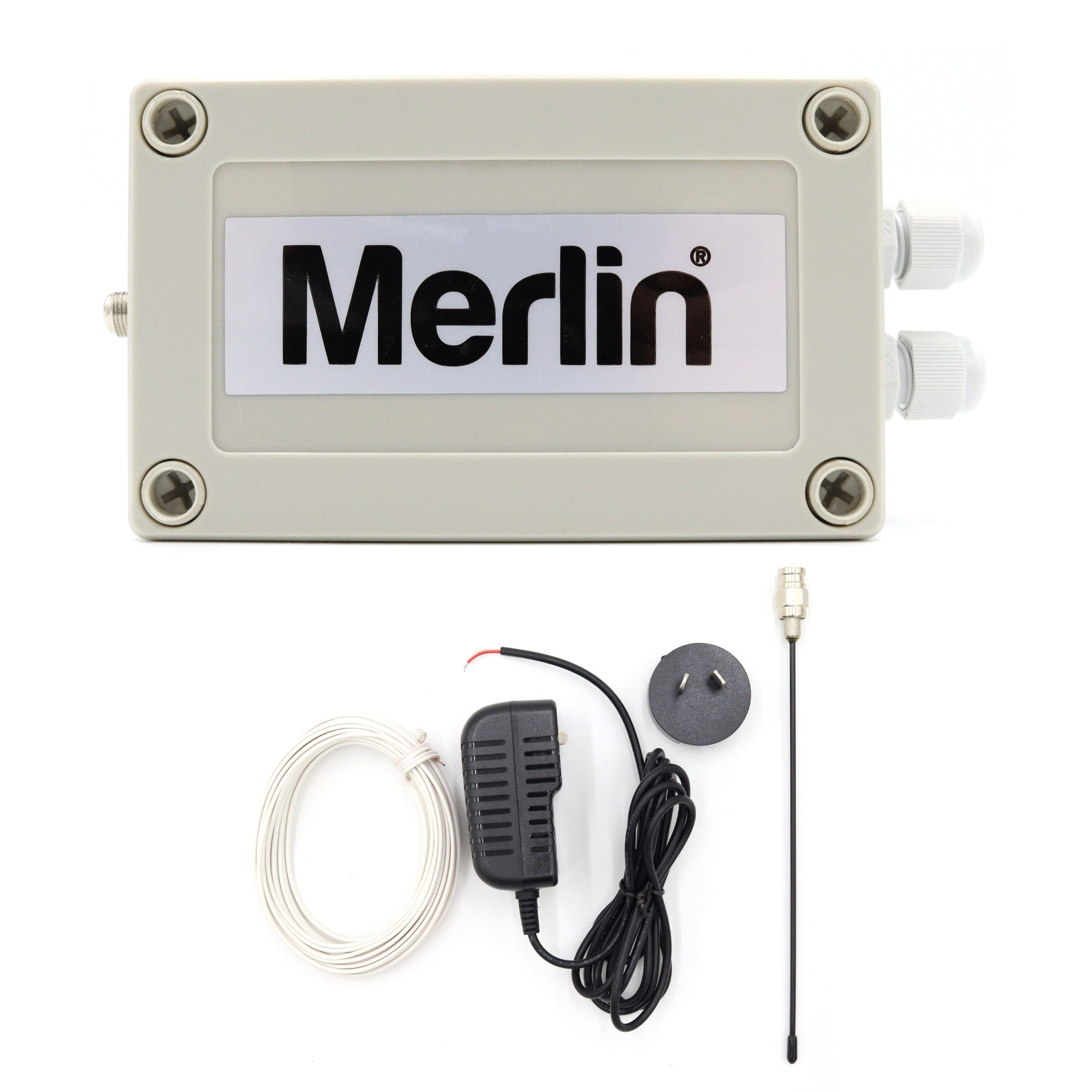Merlin+ C945 CM8002ANZ Receiver-Remote Pro