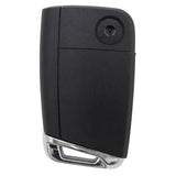 Replacement Blank Car Key/Shell To Suit Volkswagen