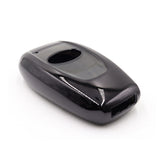 3 & 4 Button Black Car Key Cover To Suit Subaru Impreza