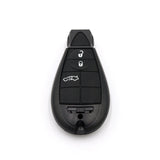 To Suit Chrysler 300C LE LX 2008 - 2010 3 Button Key Remote Case/Shell/Blank/Enclosure