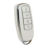 White Car Key Sleeve to suit Chery Omoda 5