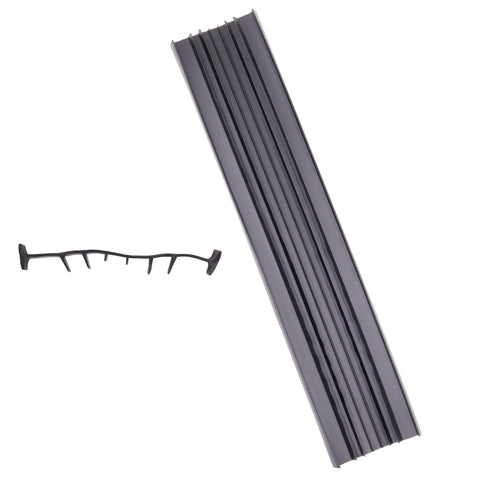 Weather Seal To Suit Centurion Garage Doors Large