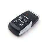 Complete Remote Keyless 5 Button Smart Key To Suit Dodge Ram HD 2500, 3500, 4500, 5500