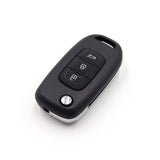 Complete Remote Flip Key To Suit Renault Captur/Symbol/Megane 3 2013-2017