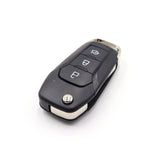 Complete Remote Flip Key To Suit Ford Mondeo/Everest