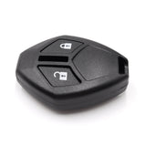 2 Button Replacement Car Key Shell To Suit Mitsubishi