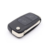 2 Button HYN6 433MHz Bladed Key to suit Hyundai Getz