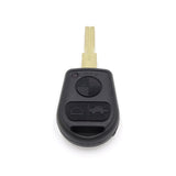 To Suit BMW 3 Button Key Remote Case/Shell/Blank 3-5-7 SERIES X3 X5 Z4 E38 E39 E46 M5 M3