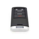 To Suit Holden Captiva 7 Remote/Key Shell