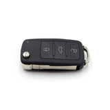 Complete Remote Flip Key To Suit Audi A8, S8 2003-2009 220H