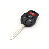Refurbished key to suit Nissan Pulsar sedan 2012+ blade key NSN14