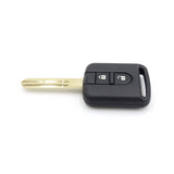 To Suit Nissan Pathfinder Navara Remote Key Blank Replacement Shell/Case/Enclosure