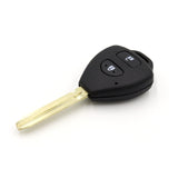 2 Button TOY43 315MHz Key 28240 to suit Toyota Corolla/Hiace/RAV4/Tarago